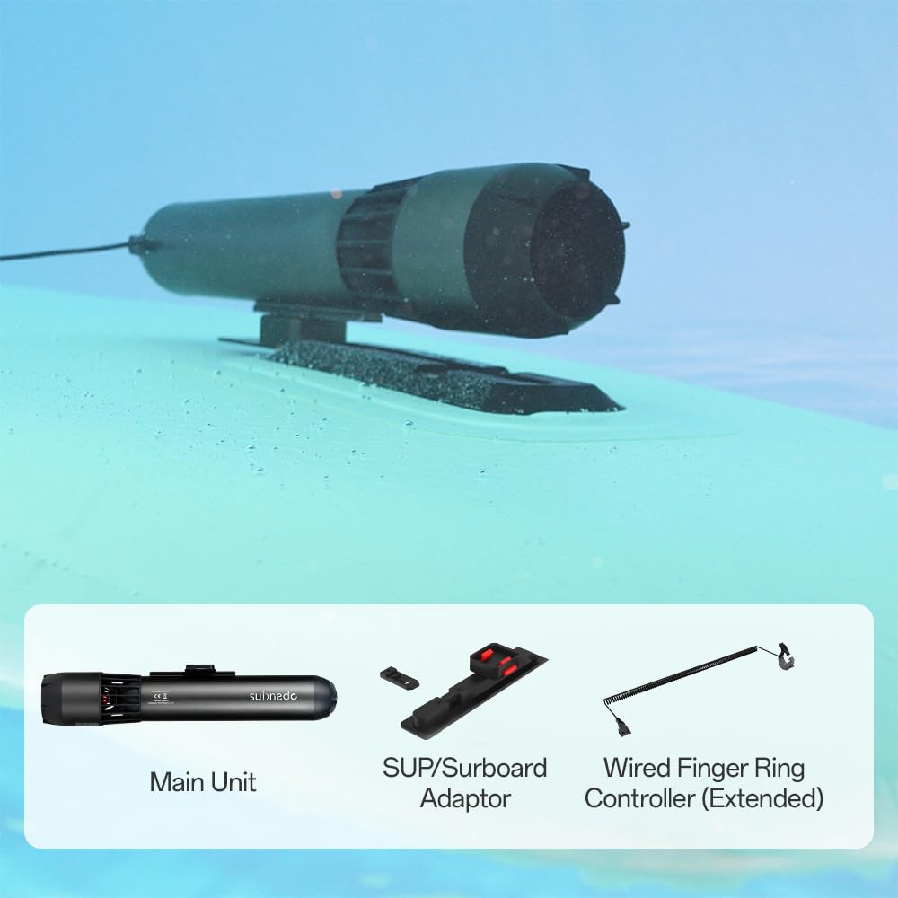 Waydoo Unterwasser-Scooter