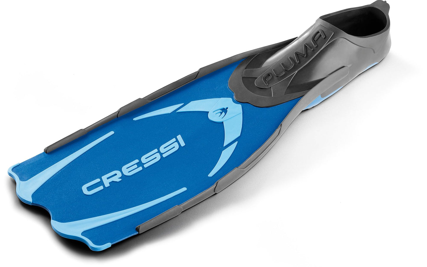Cressi Pluma Premium Flossen-Set