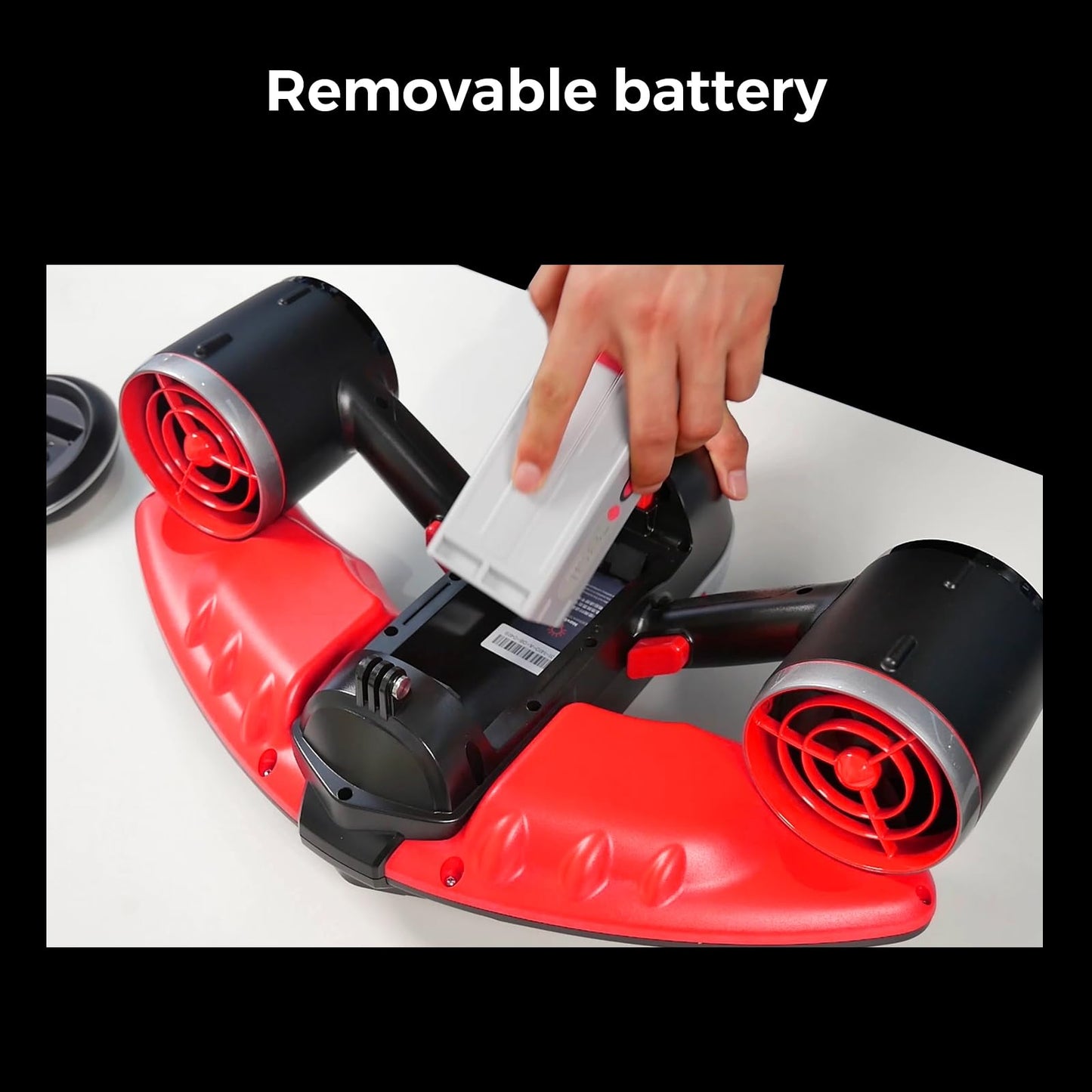 Sublue Navbow Plus Professioneller Unterwasser-Scooter