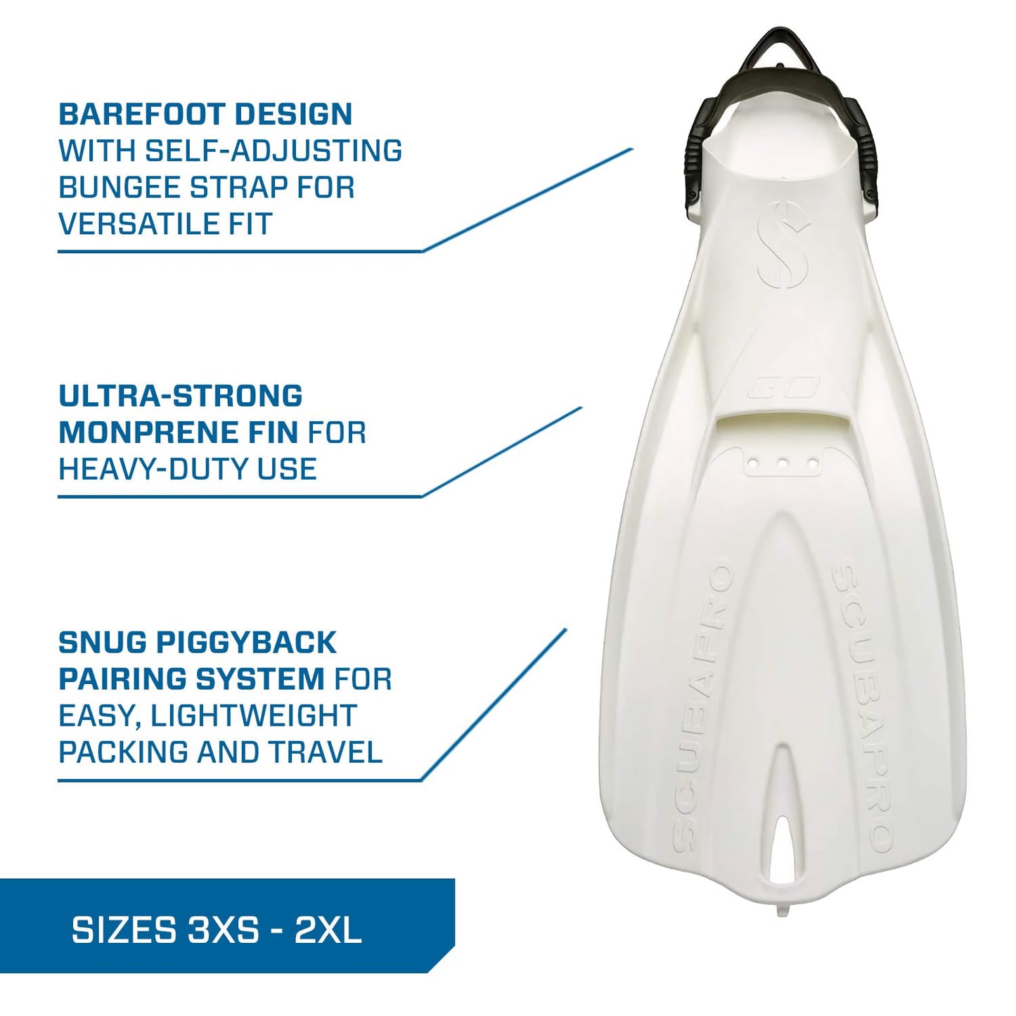 Scubapro GO Voyage Atemregler für Kaltwasser