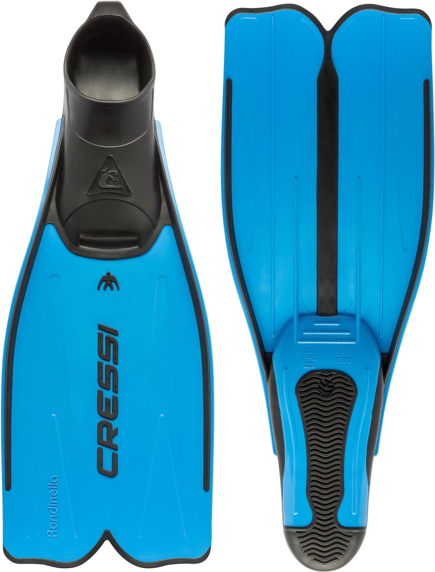 Cressi Unisex Flossen Rondinella