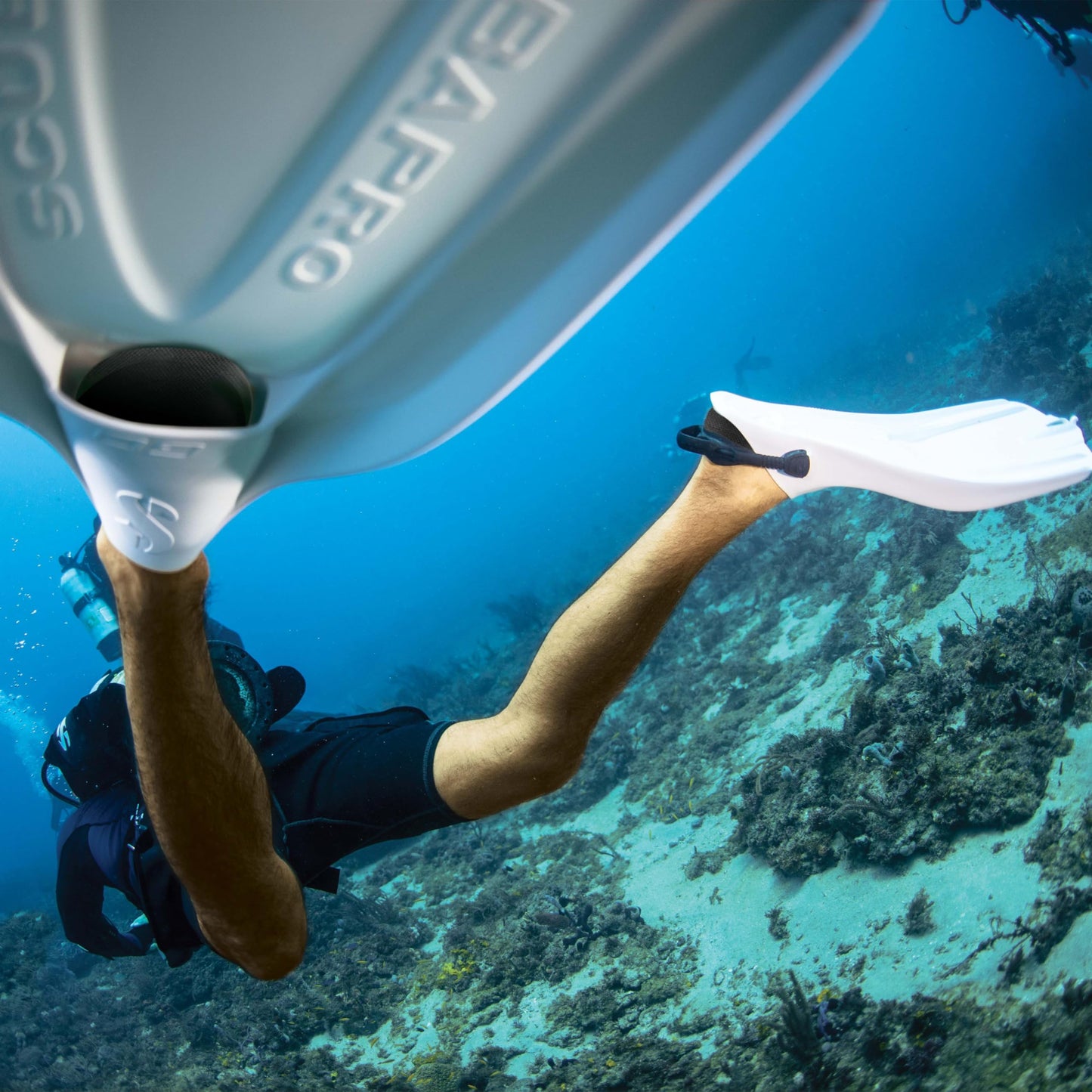 Scubapro GO Voyage Atemregler für Kaltwasser