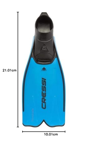 Cressi Unisex Flossen Rondinella
