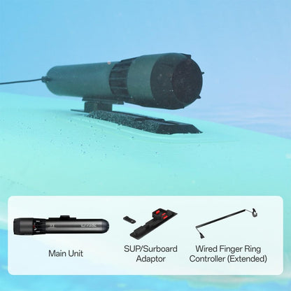 Waydoo Unterwasser-Scooter