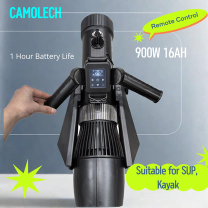 Camolech 900W Unterwasser-Scooter