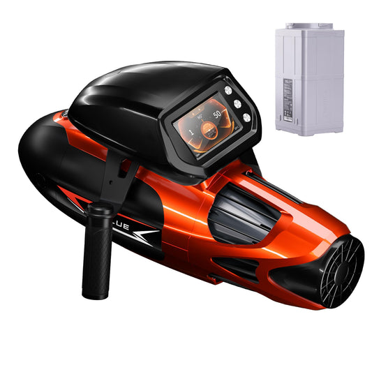 Sublue Steam Pump Jet Unterwasser-Scooter