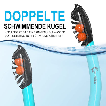 Dorlle Panorama Schnorchelset