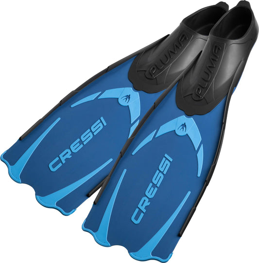 Cressi Pluma Premium Flossen-Set