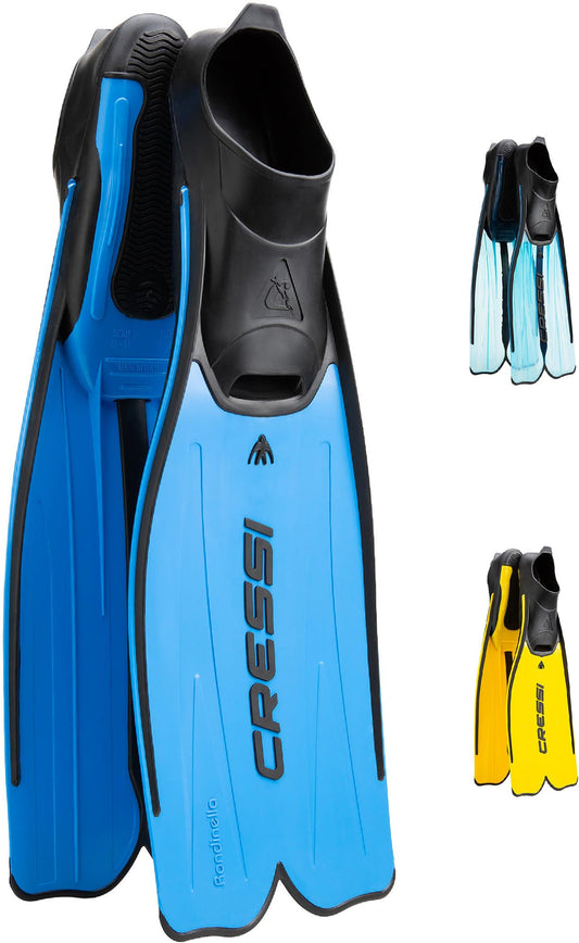 Cressi Unisex Flossen Rondinella