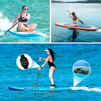 Camolech 900W Unterwasser-Scooter